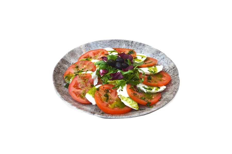 ensaladas - Restaurante Vinicius en Can Picafort