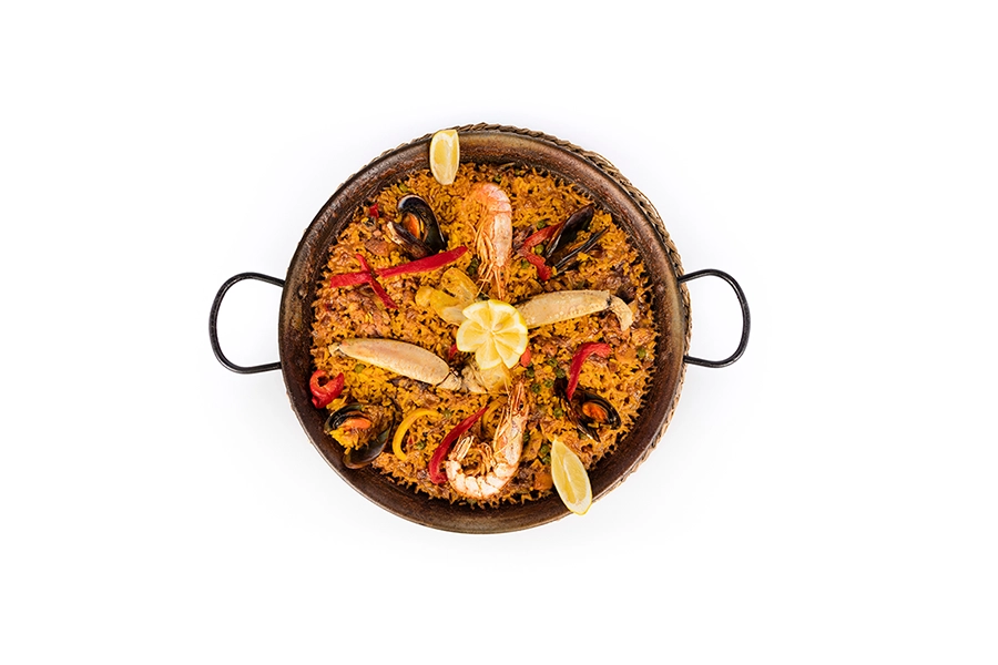 Paellas vinicius - Can Picafort